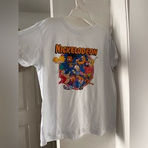 Nickelodeon Graphic Tee
